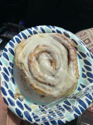 Cinnamon roll