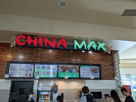 China Max