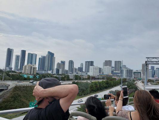 Miami Double Decker