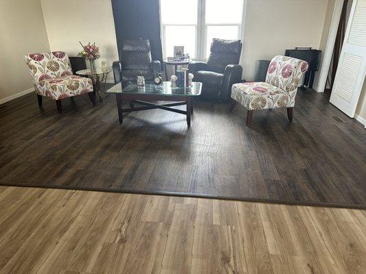 Beautiful Luxury Vinyl Plank