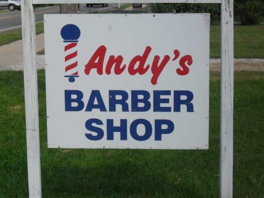 Great men's and boys haircuts. No appointments.