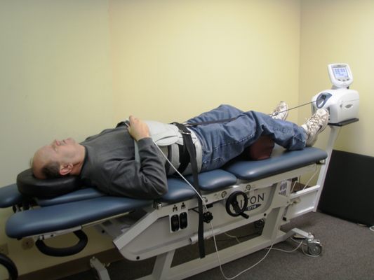 Spinal Decompression