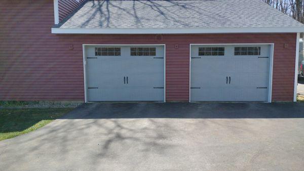 Wayne Dalton carriage house door