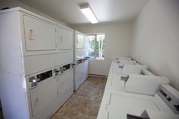 Laundry Rooms