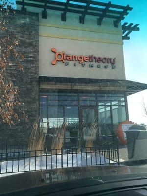 Orange Theory - Apple Valley