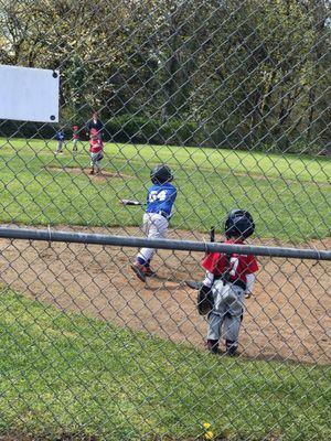 T-ball!