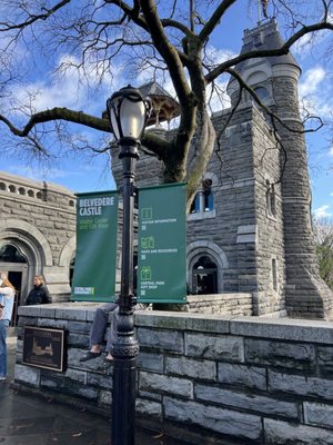 Belvedere Castle