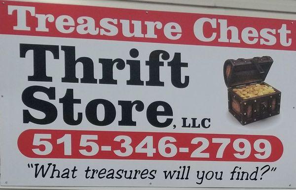 Treasure Chest Thrift Store