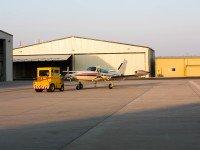 Also provide Hangar space for multiple types of aircraft.