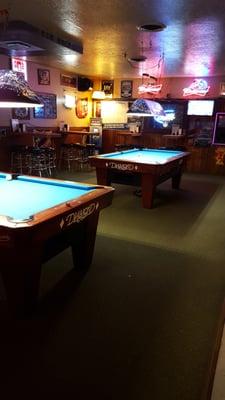 Best pool tables made!