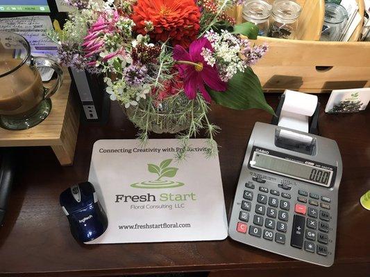 Fresh Start Floral Consulting