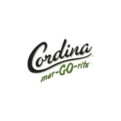 Cordina Mar-GO-rita logo.