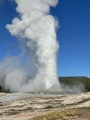 Old Faithful