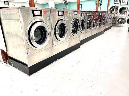 20 lbs, 30 lbs, & 60 lbs Washers