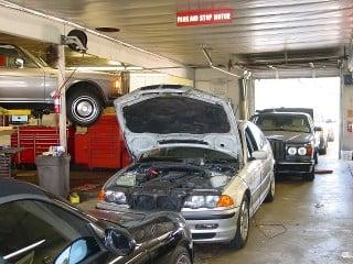 BMW Repair