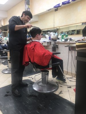 Causeway Barber Shop