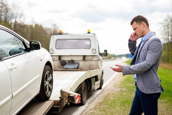 Towing service