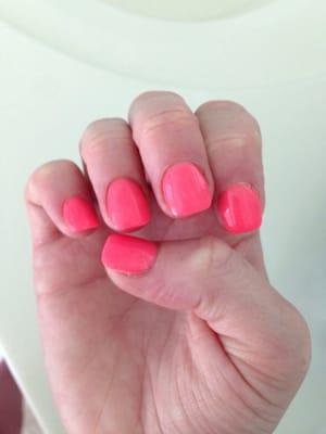 Fabulous summer nails!