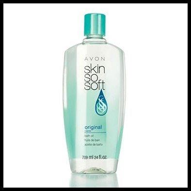 Yes, you can buy your SkinSoSoft products and any other Avon products