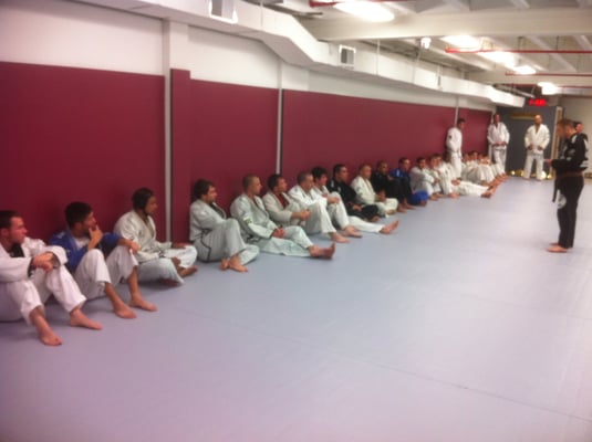 Best BJJ & MMA School in CT