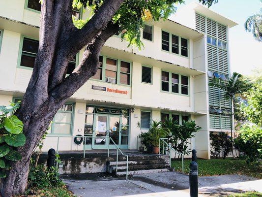 YWCA of O'ahu - Fernhurst