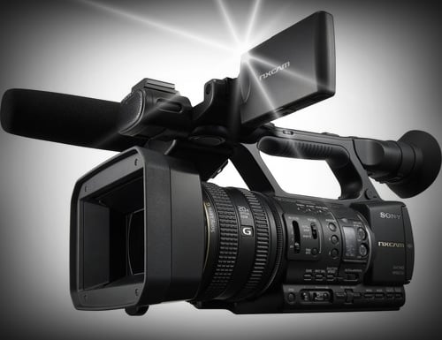 High Definition Video Production