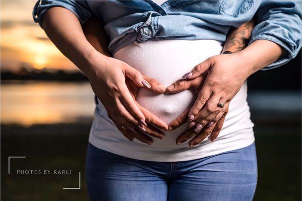 Maternity sessions