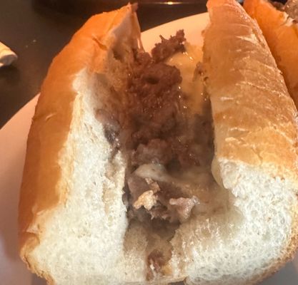 Terrible Cheesesteak