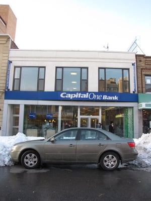 Capital One Bank