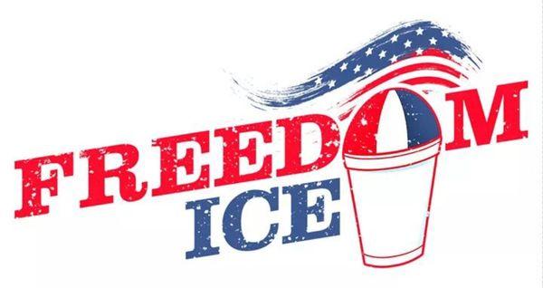 Call us and chill with the Freedom Ice crew.