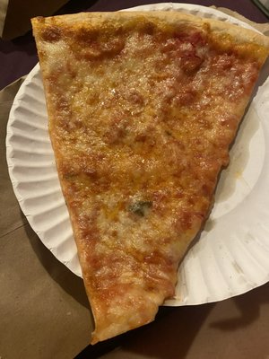 Plain slice