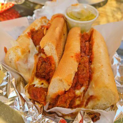 Meatball Sub