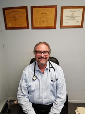 LiceDoctors' Medical Director: Dr. Stephen Beck