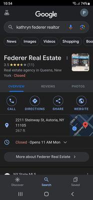 Federer Real Estate