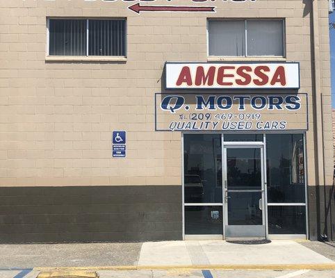 Amessa Automotive Center