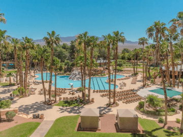 CasaBlanca Resort & Casino - Outdoor Pool