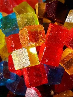 Sugar Free Candy Cubes