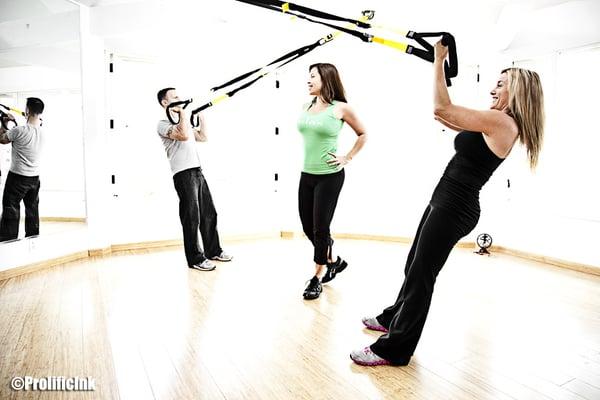 TRX Training