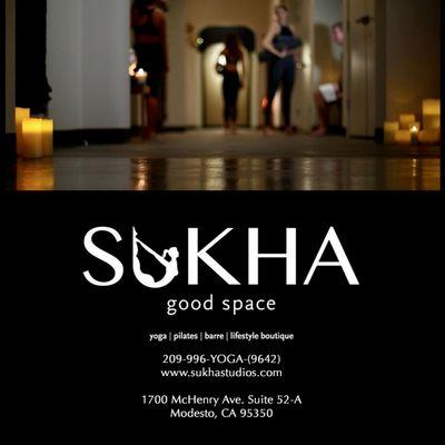 SUKHA Yoga & Pilates of Modesto