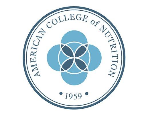 Member of the American College of Nutrition