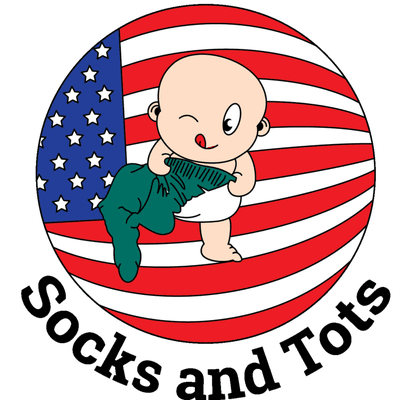 Do you know a military family who could benefit from a Socks and Tots Baby Care Package?