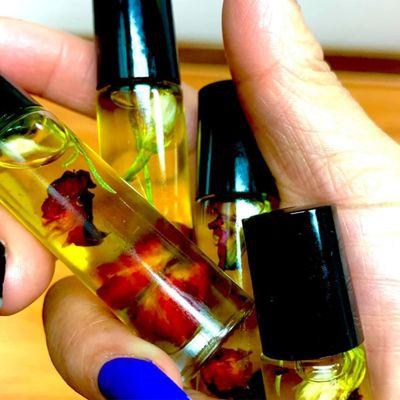 Self-Love Oil