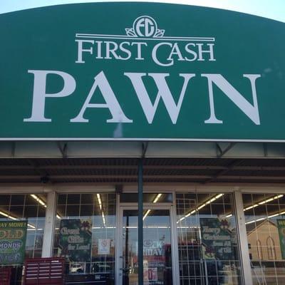 First Cash Pawn & Auto Pawn