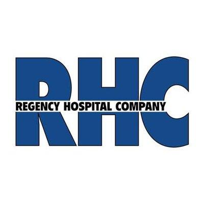 Regency Hospitals specialize in treating patients recovering from catastrophic critical illness...