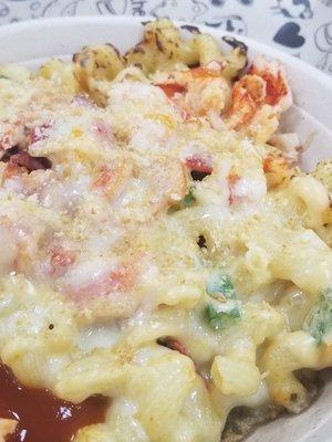 Lobster and White Truffle Mac N Cheese ...