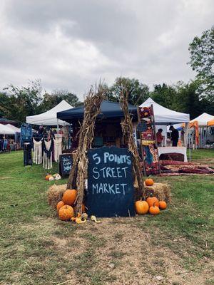 Five Points Street Market