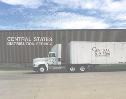 Central States Distribution Service