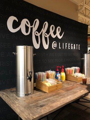 Lifegate Coffee