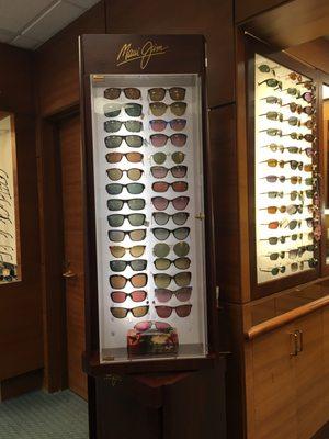 Bowers & Snyder is an authorized Maui Jim retailer.