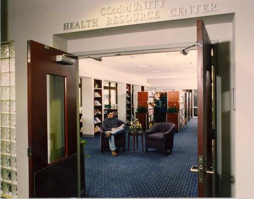 Community Health Resource Center